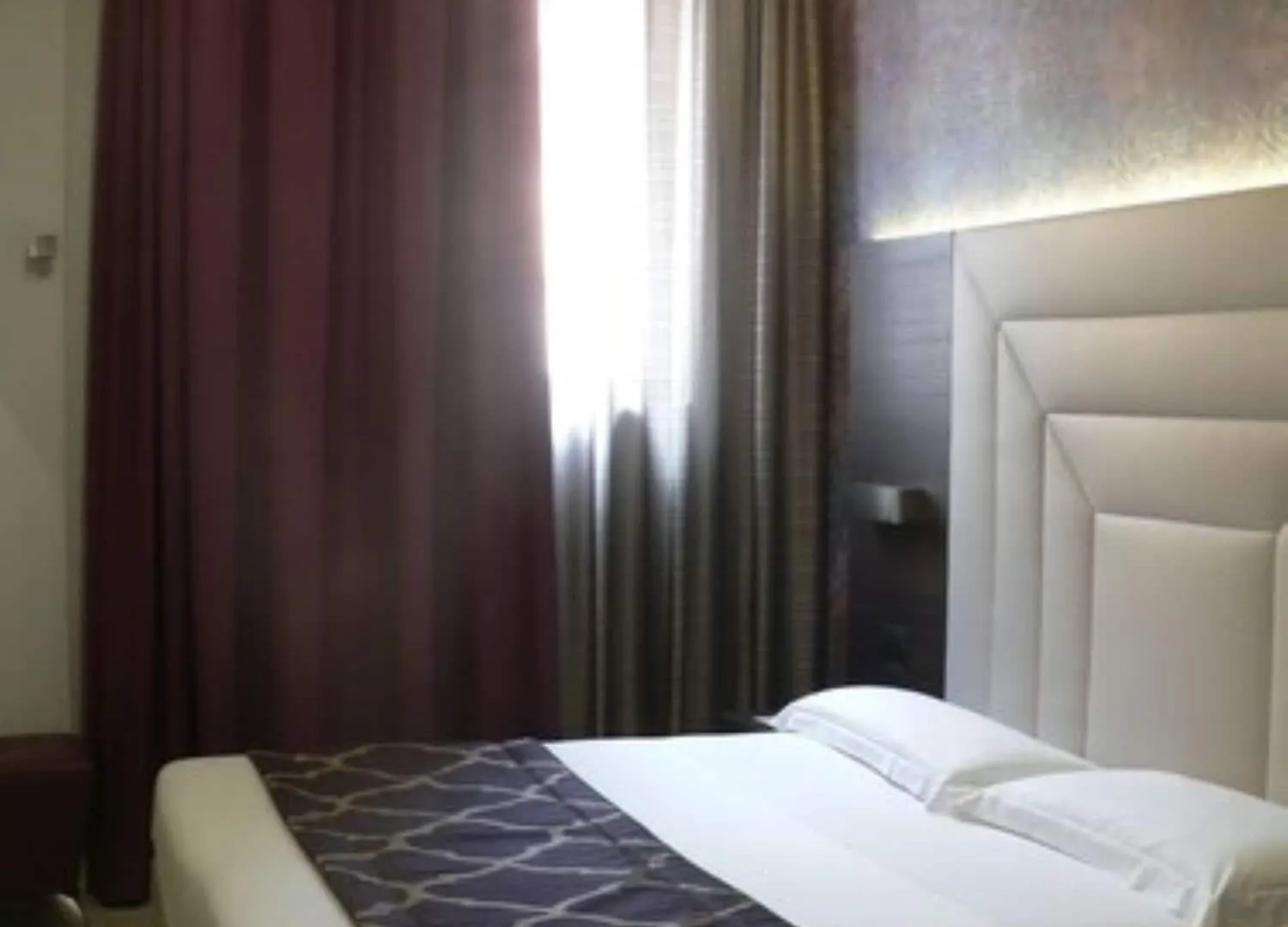 Hotel Soperga Mediolan Włochy