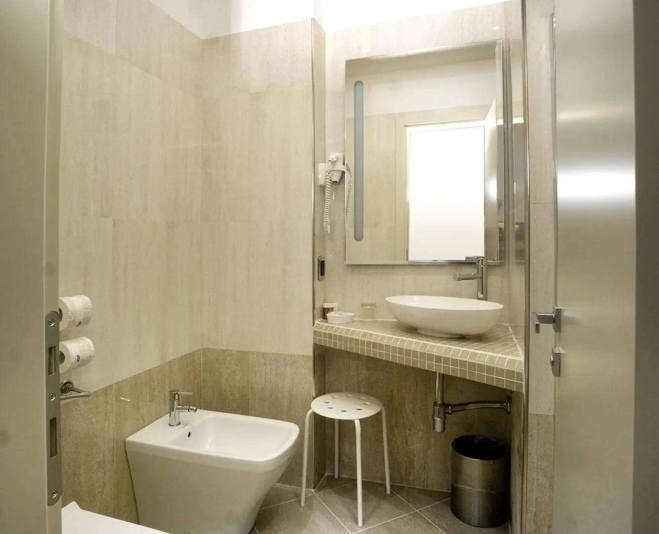 Hotel Soperga Mediolan 3*,