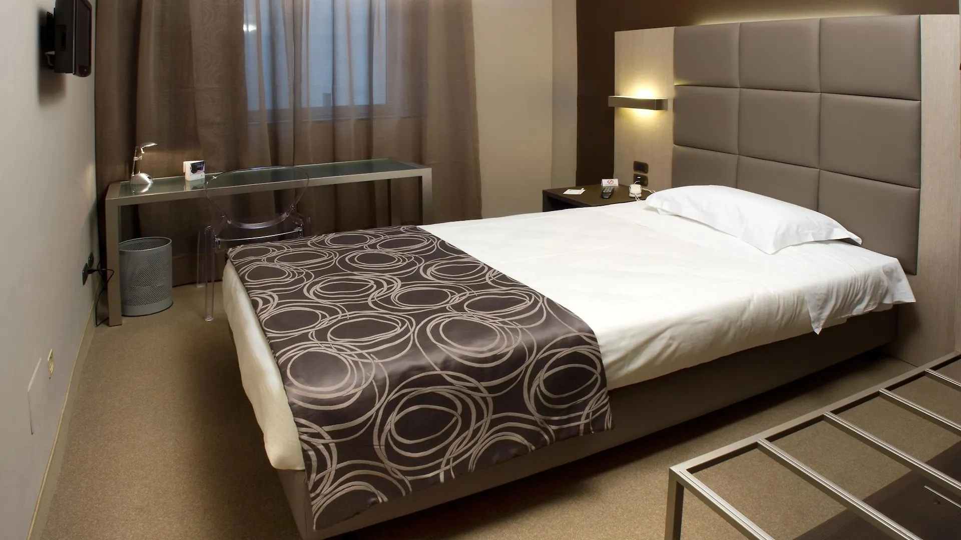 Hotel Soperga Mediolan