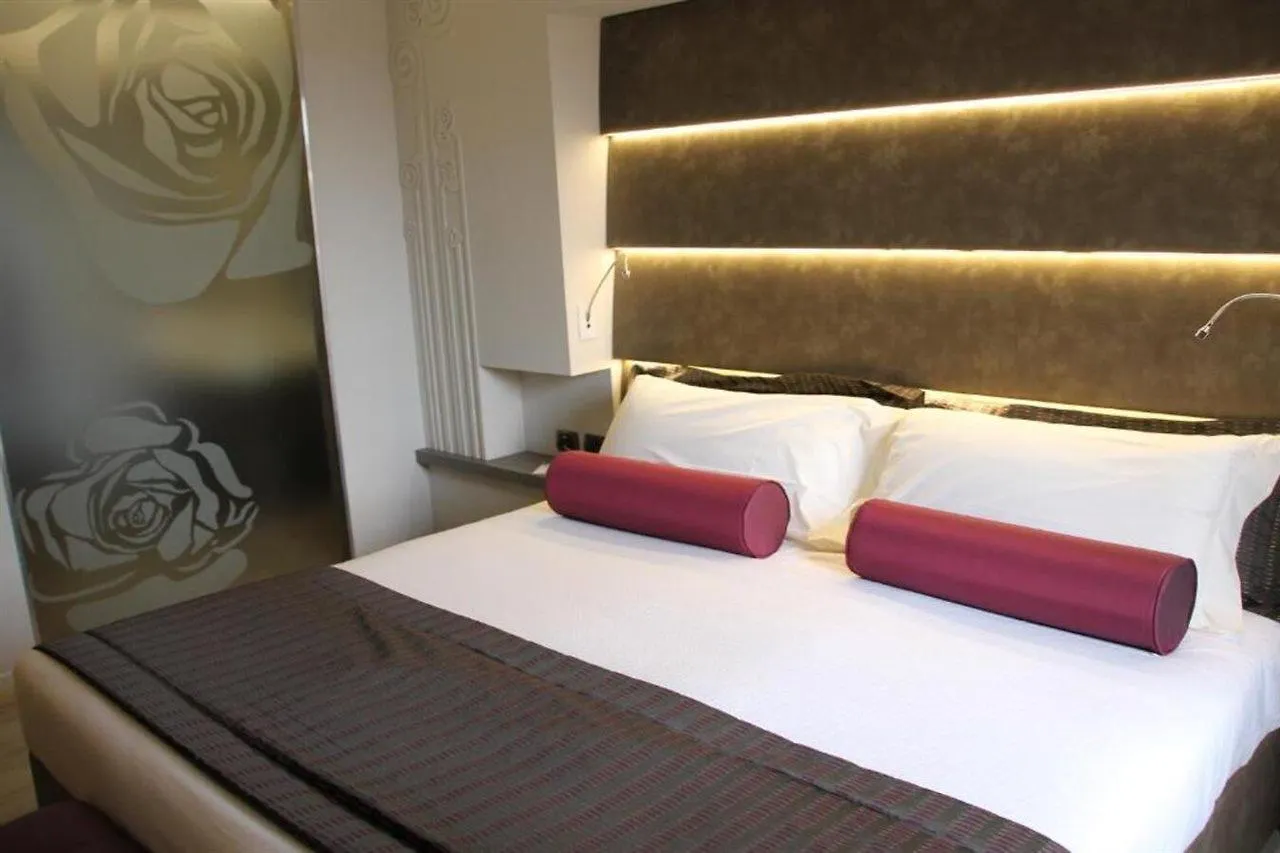 Hotel Soperga Milão Itália