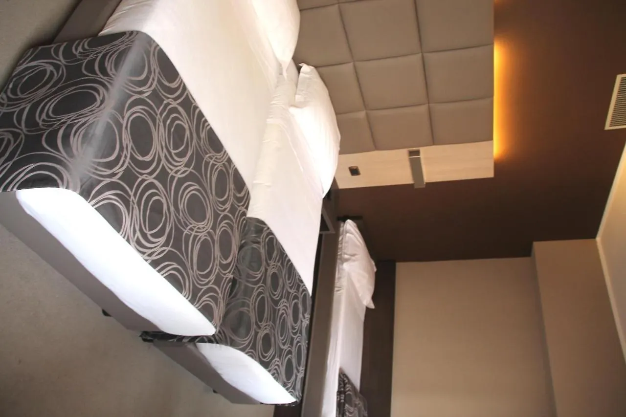 Hotel Soperga Милан