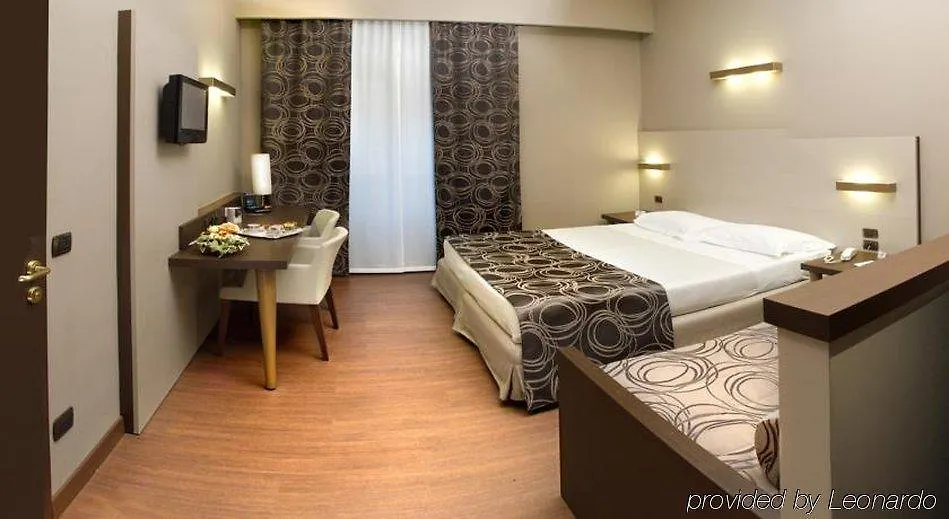 Hotel Soperga Милан