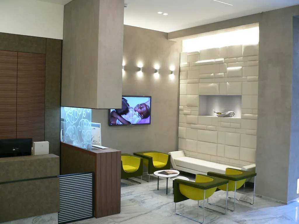 Hotel Soperga Milão Itália