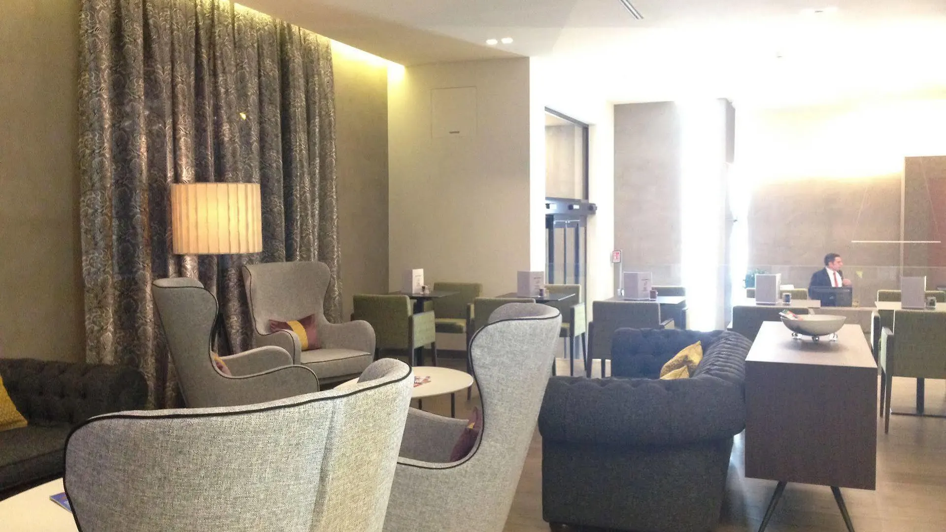 Hotel Soperga Milão