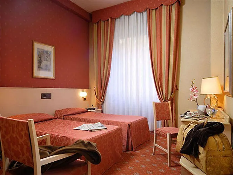 מילאנו Hotel Soperga איטליה