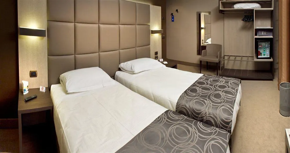 ***  Hotel Soperga Milan Italy