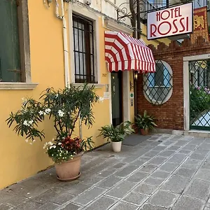 Отель Rossi