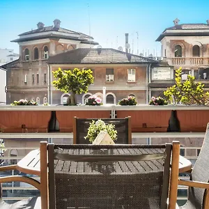 Boutique Domus River Terrace , Rome Italië