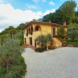La Casa Dei Nonni , Montepulciano Stazione Italië