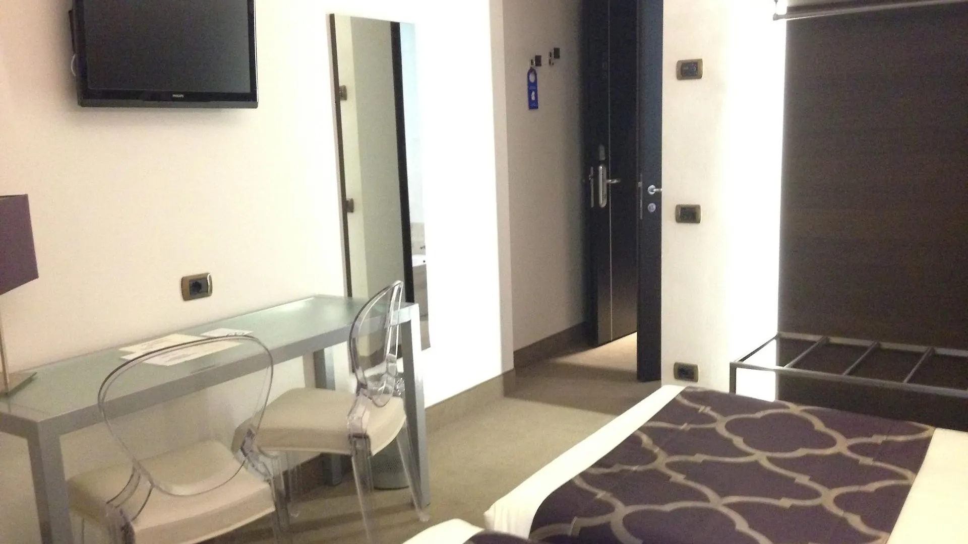 Hotel Soperga Milán