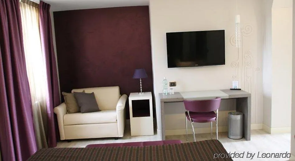 Hotel Soperga Milán Itálie
