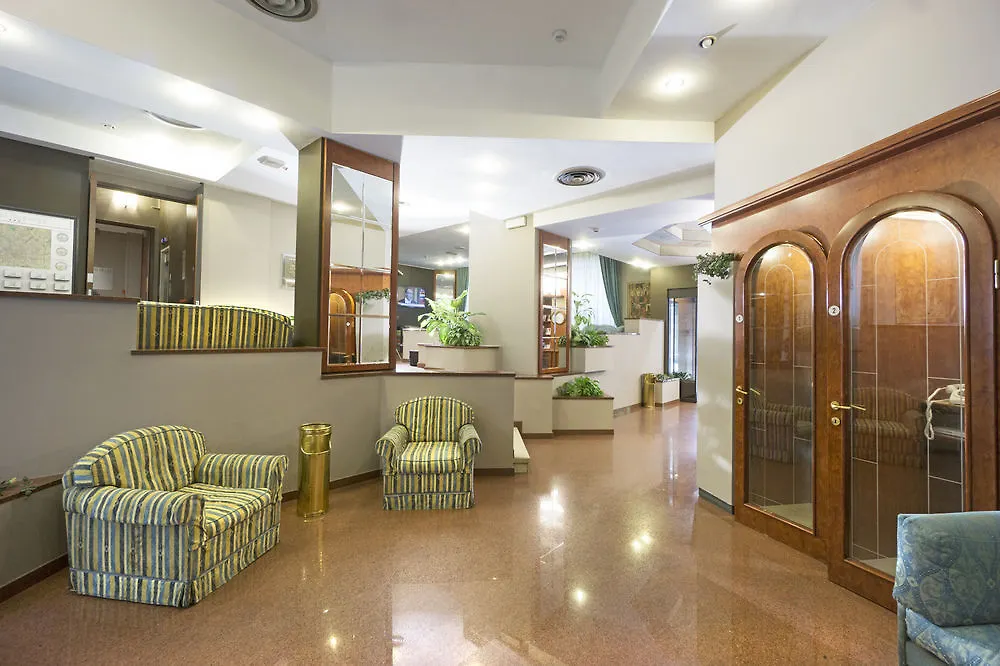 ***  Hotel Soperga Milán Itálie